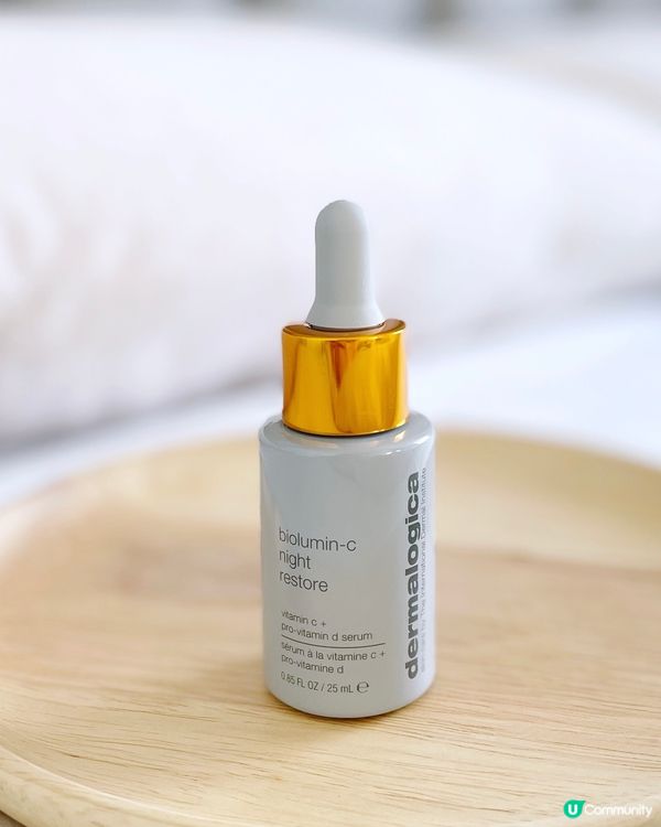 夜晚修護肌膚秘密🤫  #維他命  #維他命