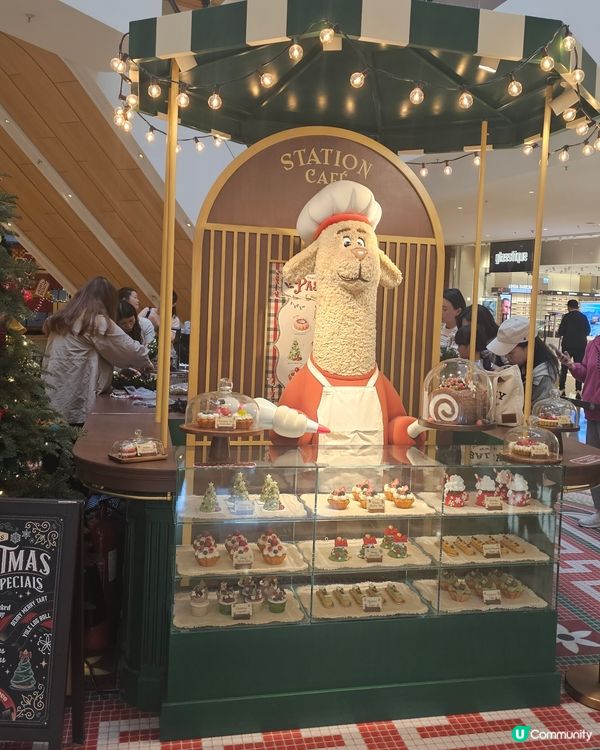 1.  太古廣場聖誕🎄打卡攻略！📸 勁靚！