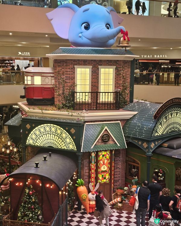 1.  太古廣場聖誕🎄打卡攻略！📸 勁靚！