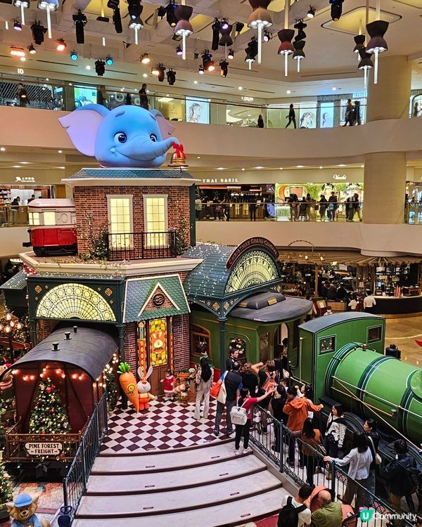 1.  太古廣場聖誕🎄打卡攻略！📸 勁靚！