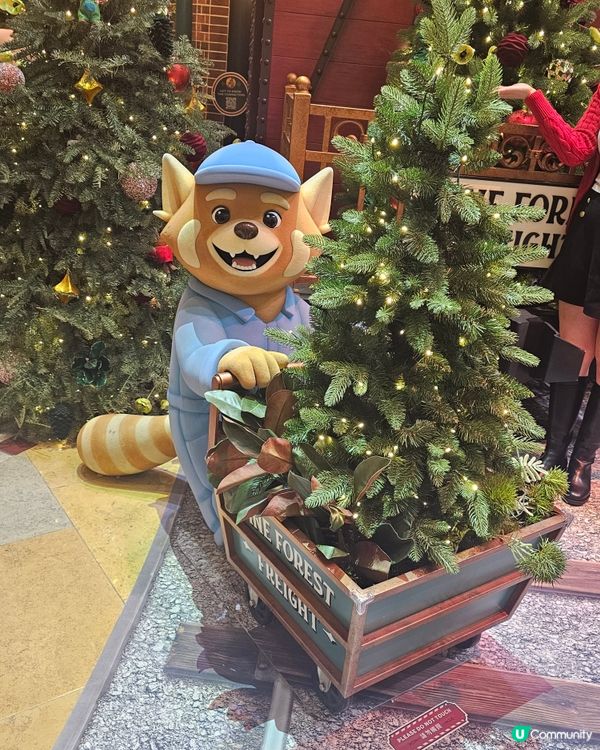 1.  太古廣場聖誕🎄打卡攻略！📸 勁靚！