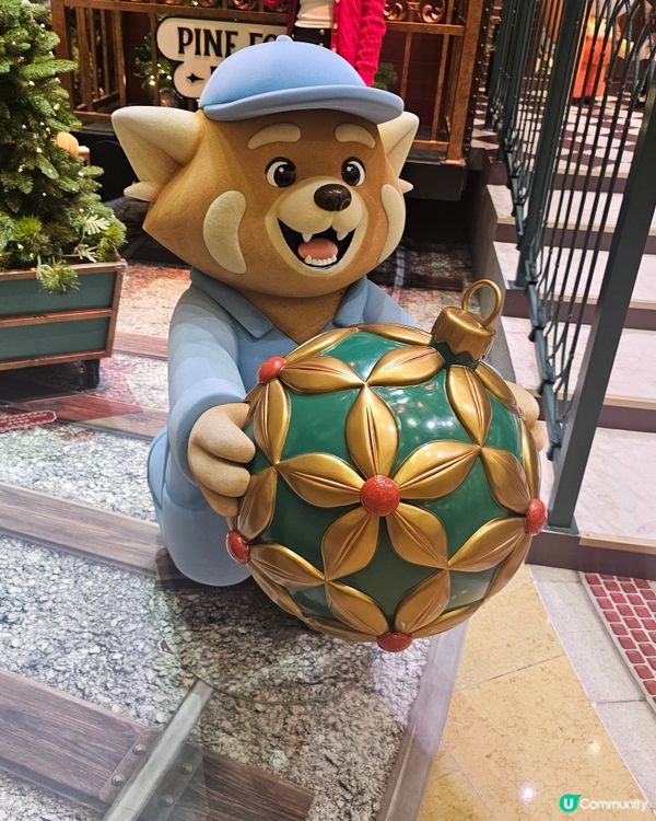 1.  太古廣場聖誕🎄打卡攻略！📸 勁靚！