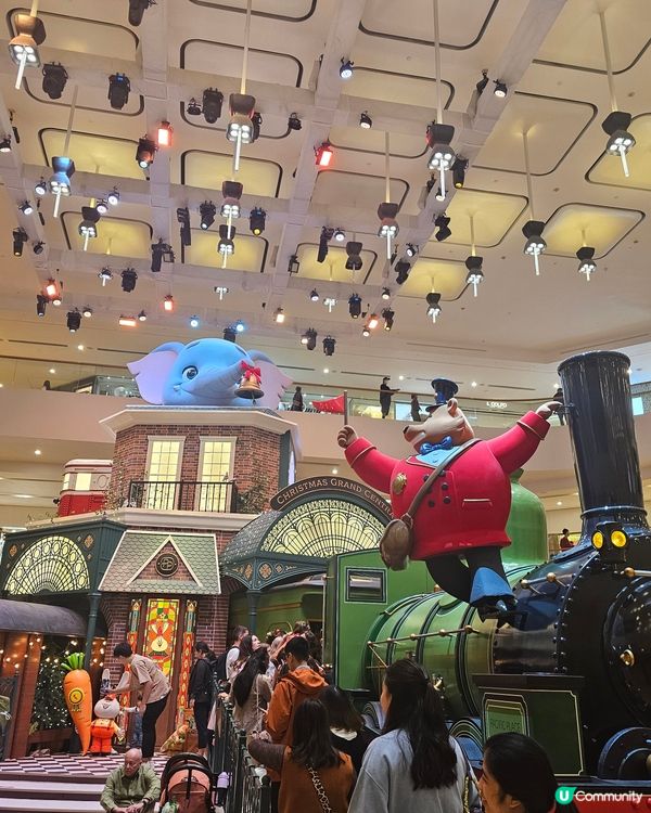 1.  太古廣場聖誕🎄打卡攻略！📸 勁靚！