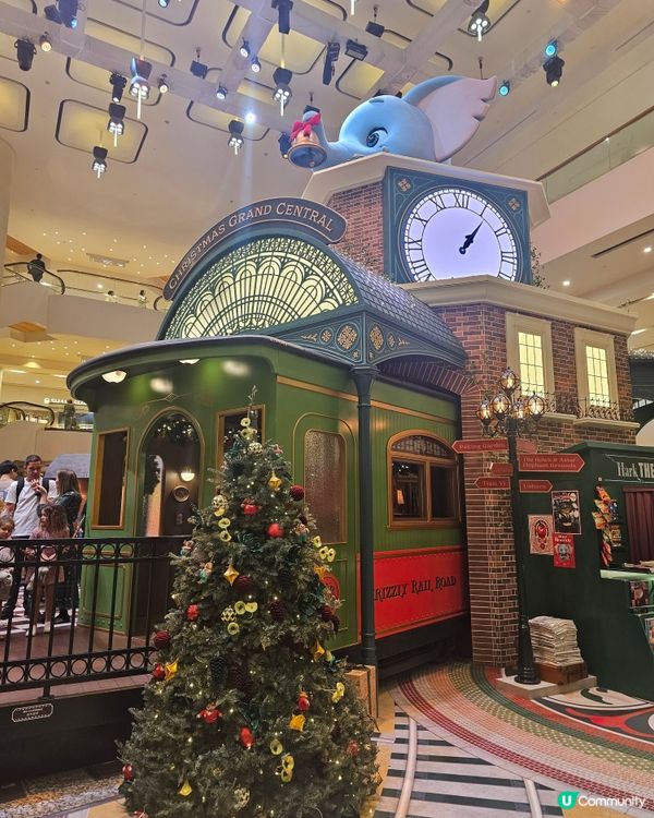 1.  太古廣場聖誕🎄打卡攻略！📸 勁靚！