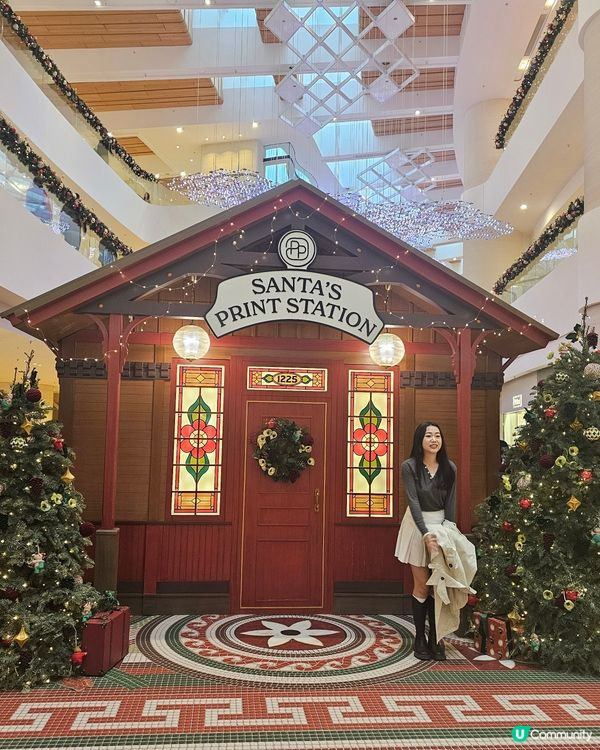 1.  太古廣場聖誕🎄打卡攻略！📸 勁靚！