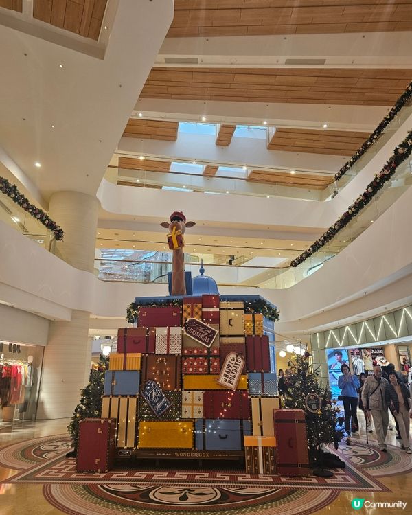 1.  太古廣場聖誕🎄打卡攻略！📸 勁靚！