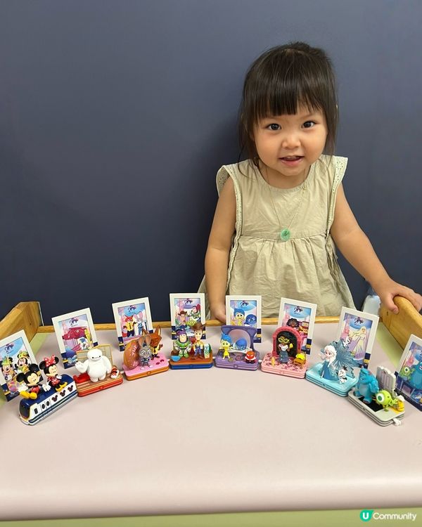 香港迪士尼20週年！鐵路套裝超靚🤩！