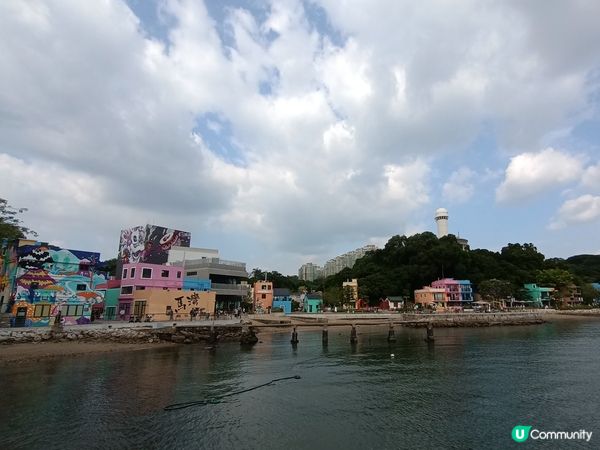 港版🇭🇰世外桃源⛱️