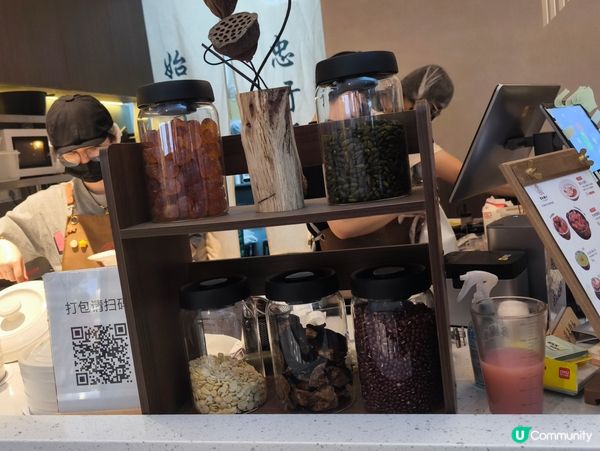 深圳大型商場-坂田萬科廣場 人氣甜品店-源來糖水