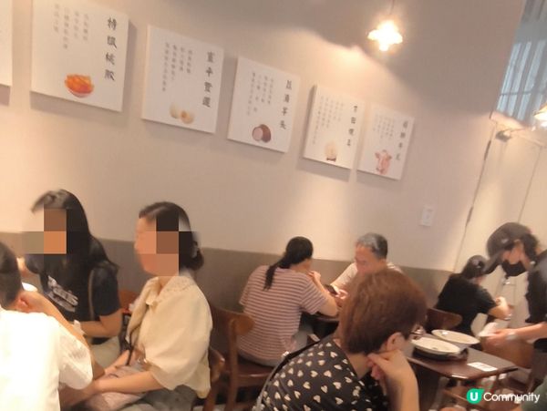 深圳大型商場-坂田萬科廣場 人氣甜品店-源來糖水