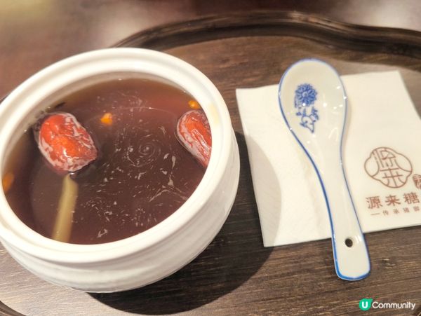 深圳大型商場-坂田萬科廣場 人氣甜品店-源來糖水