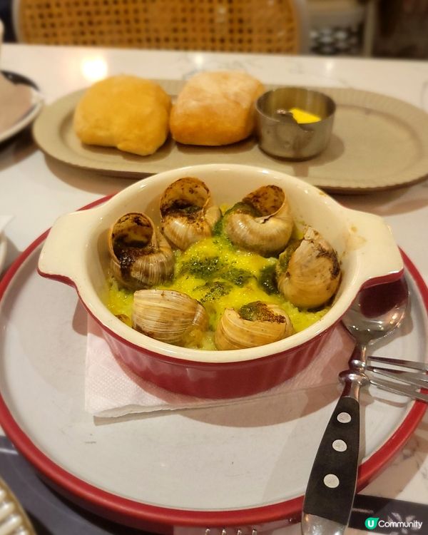 法式烤黃雞🔥🐥香煎帶子😋 法國風情晚餐！🇫🇷