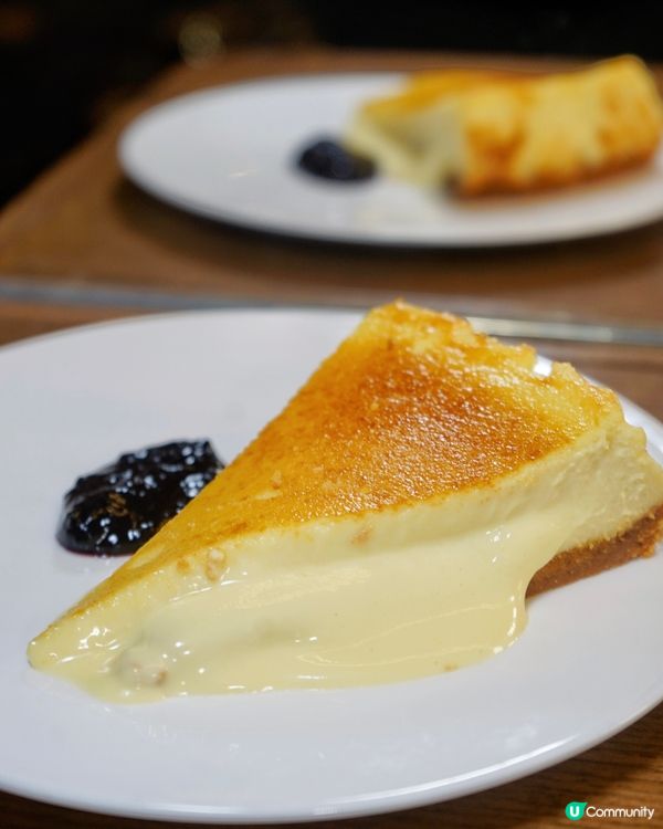 西班牙🇪🇸世一cheesecake🔥驚喜滿瀉💯