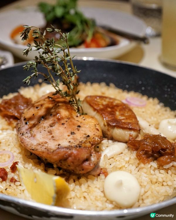 啟德靚景🍴西班牙🇯🇵Fusion熱點！✨