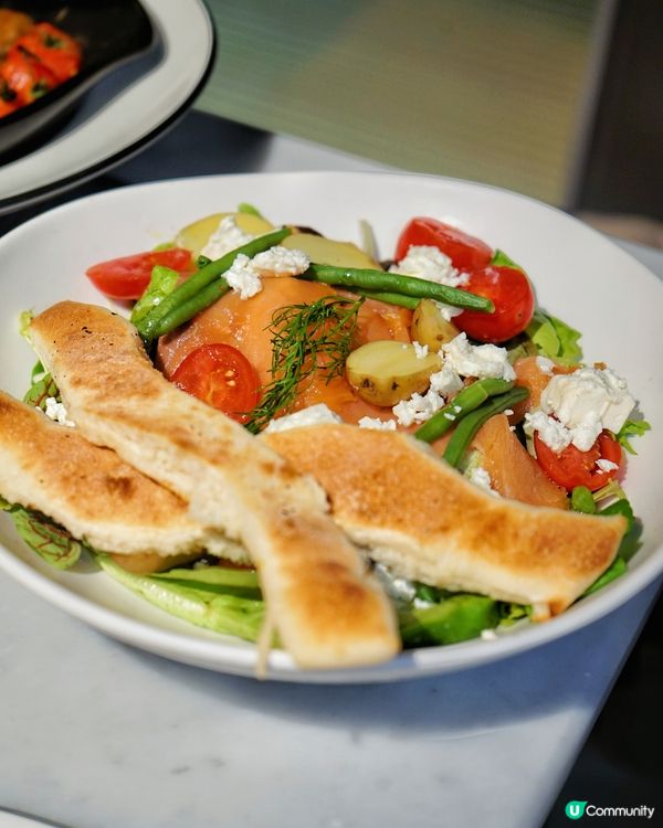 英倫週年慶 🤤 必試薄餅！ 🍕👑