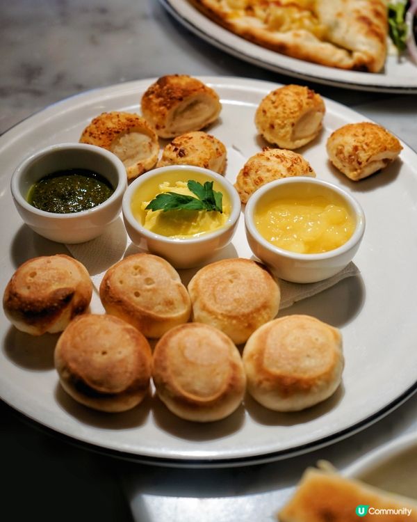 英倫週年慶 🤤 必試薄餅！ 🍕👑