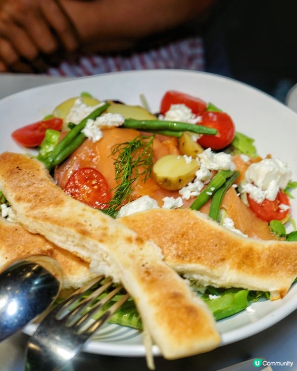 英倫週年慶 🤤 必試薄餅！ 🍕👑