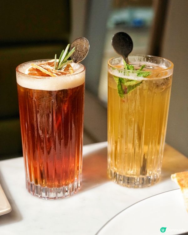 英倫週年慶 🤤 必試薄餅！ 🍕👑