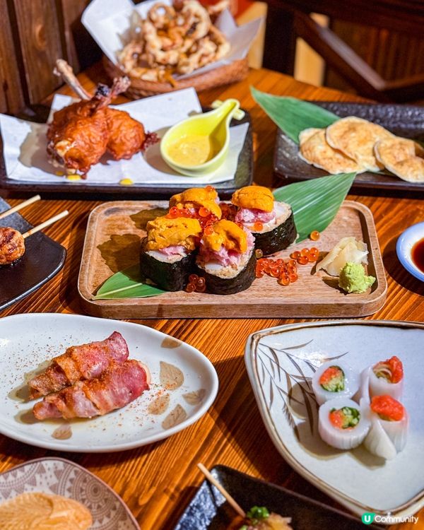 🏮日式懷舊風居酒屋🍶