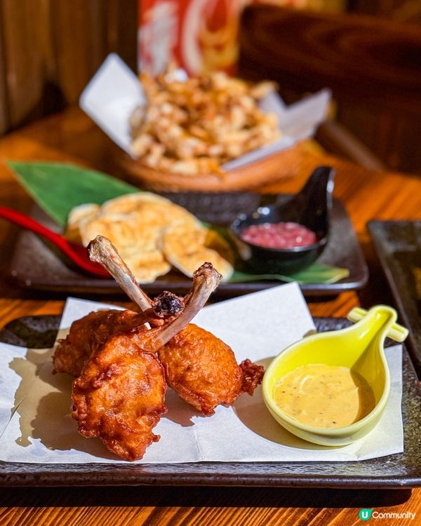 🏮日式懷舊風居酒屋🍶