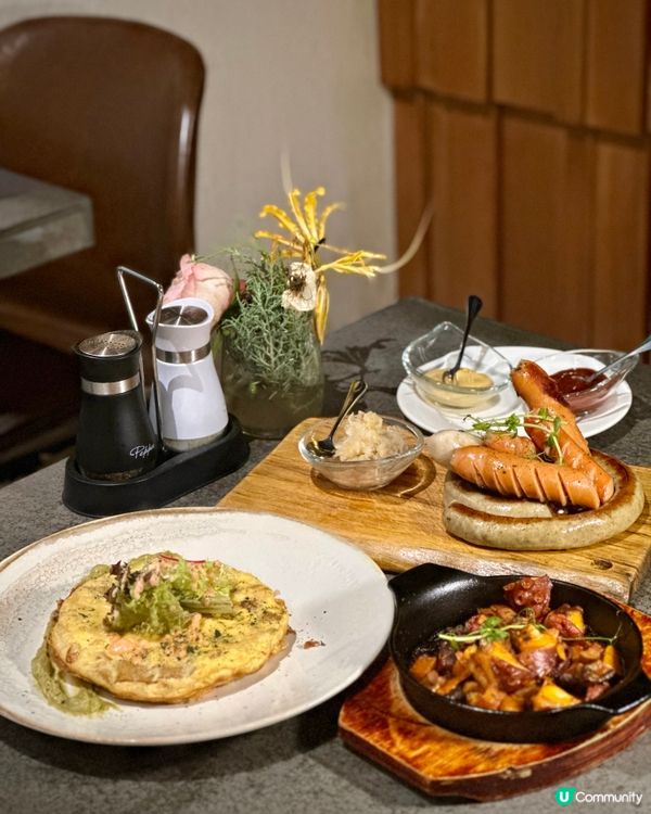 藝術風西班牙小館🎨必食海鮮飯🇪🇸