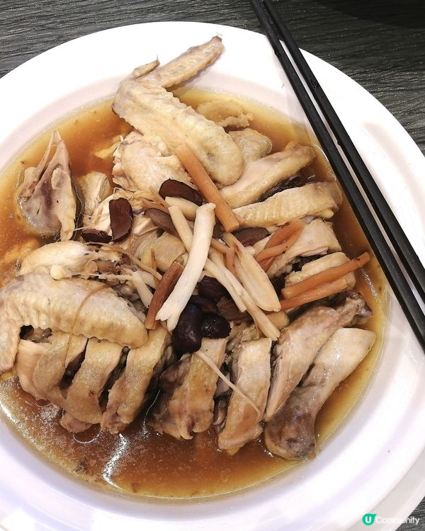 雞鴨同枱，喜出望外😬😬