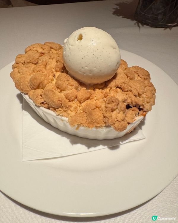 爆脆的吉列豬扒 貴價的白汁雞皇飯