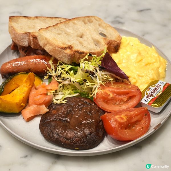 全新菜單登場！😋 咖啡餐點勁抵食！快啲嚟試吓！