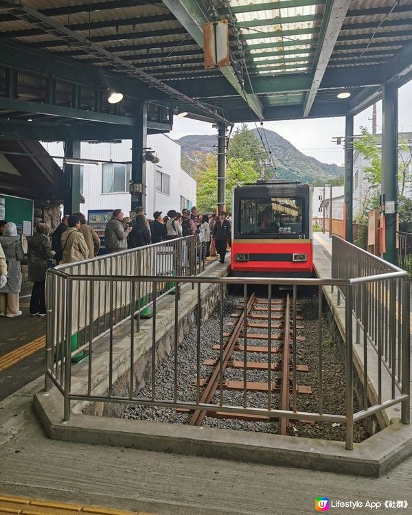 箱根湯本享受溫泉寫意旅遊