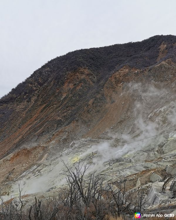 箱根湯本享受溫泉寫意旅遊