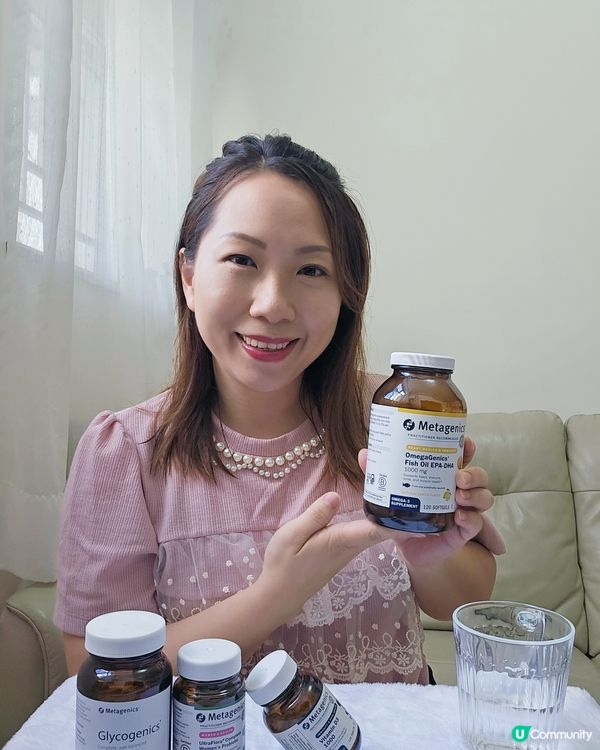 健康生活，由你開始💪🏻