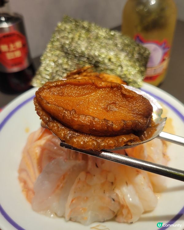 8餸丼飯🤤！鵝肝必食！😋 厚福街見！🍣🍤🦀