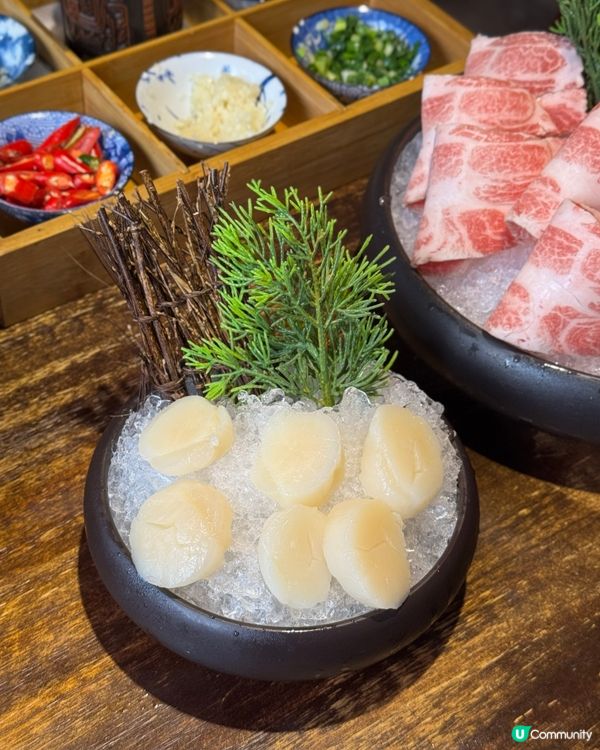 應該喺香港必食既打邊爐✨🥰