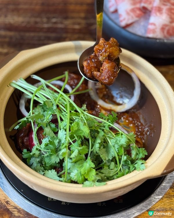應該喺香港必食既打邊爐✨🥰