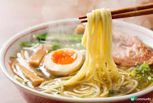 有咩拉麵店推薦?