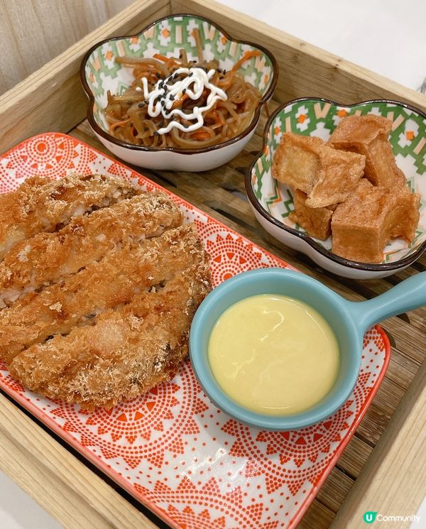 係富士山飯！一入到去呢間餐廳，牆上一大個富士山裝飾最eye ...