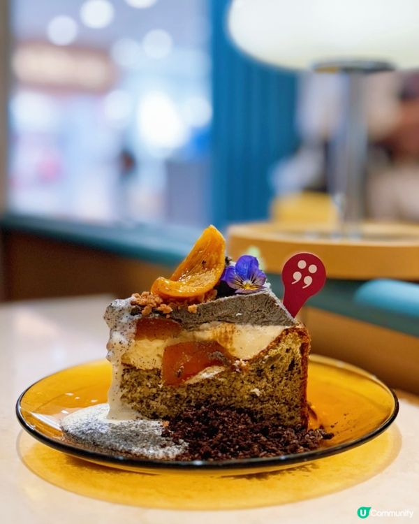 #尖沙咀打卡新地標🌸  #韓國咖啡店