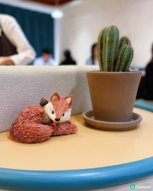 #尖沙咀打卡新地標🌸  #韓國咖啡店