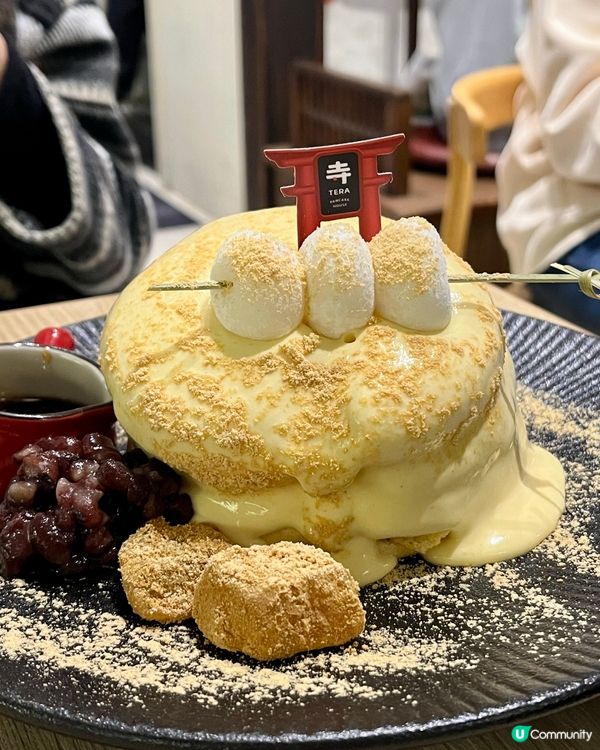 日式主食甜品店·藍帶廚師主理😍🍳