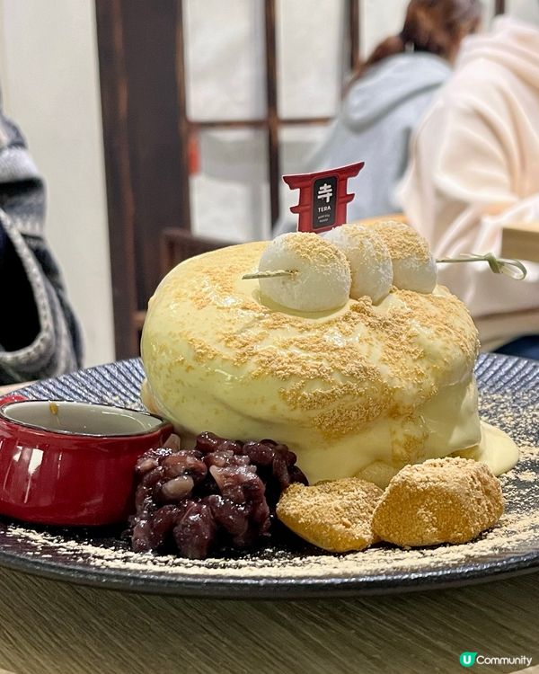 日式主食甜品店·藍帶廚師主理😍🍳