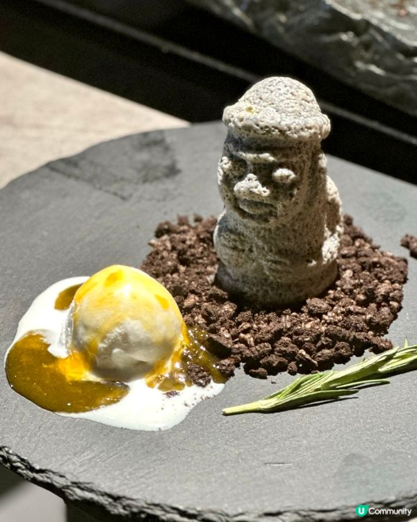 火山石燒肉🌋必食熟成黑毛豬‼️