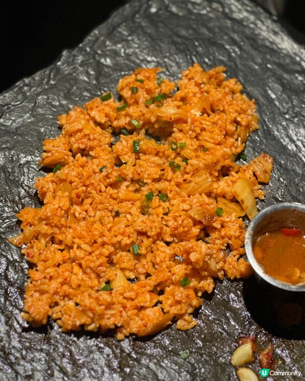 火山石燒肉🌋必食熟成黑毛豬‼️