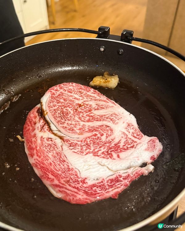 喰楽 🥩觀塘隱世高質壽喜燒