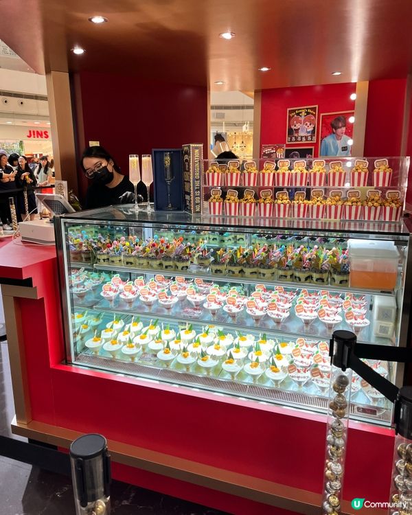 姜糖衝呀！🎂 皇室堡有得玩！😍