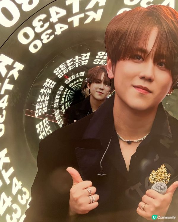 姜糖衝呀！🎂 皇室堡有得玩！😍