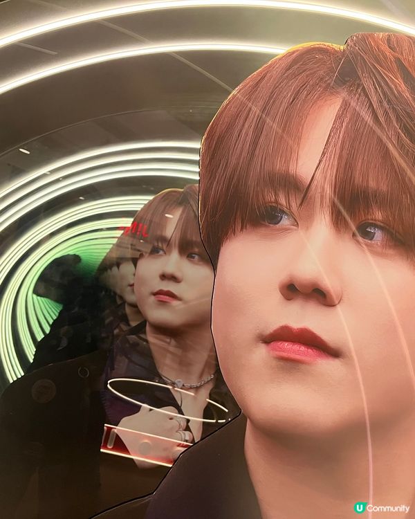 姜糖衝呀！🎂 皇室堡有得玩！😍