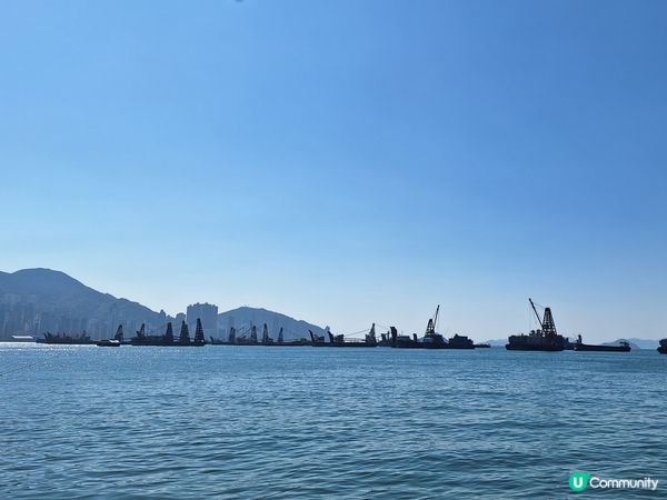 好天氣，出外走走