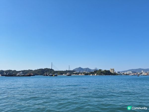 好天氣，出外走走