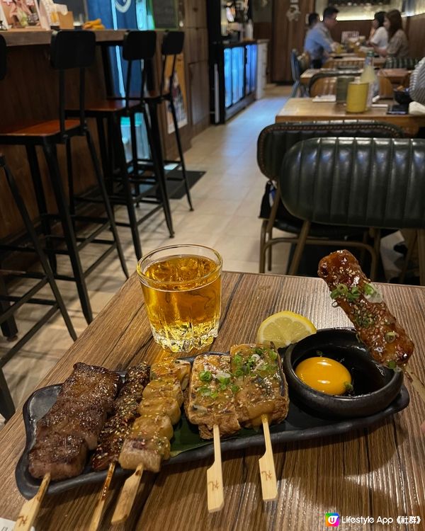 太子日式串燒燒鳥居酒屋｜隱藏美食