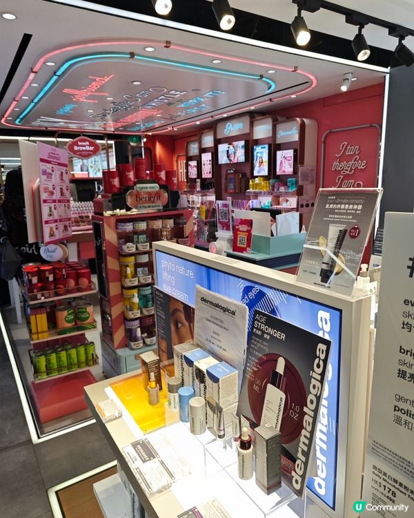 Facesss✨一站式護膚品，化妝品💅🏻💄購物集中地